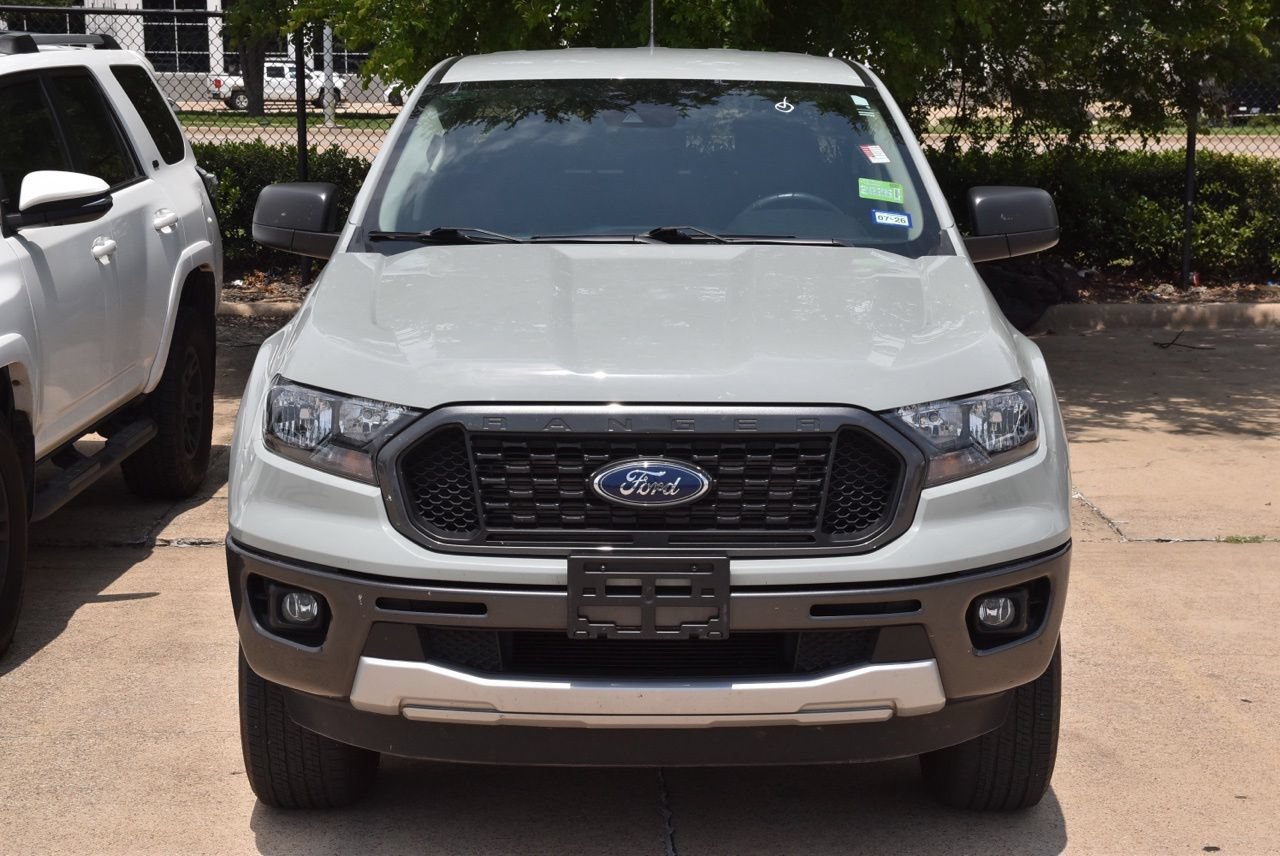 Certified 2023 Ford Ranger XLT w/ Equipment Group 301A Mid RWD image 3