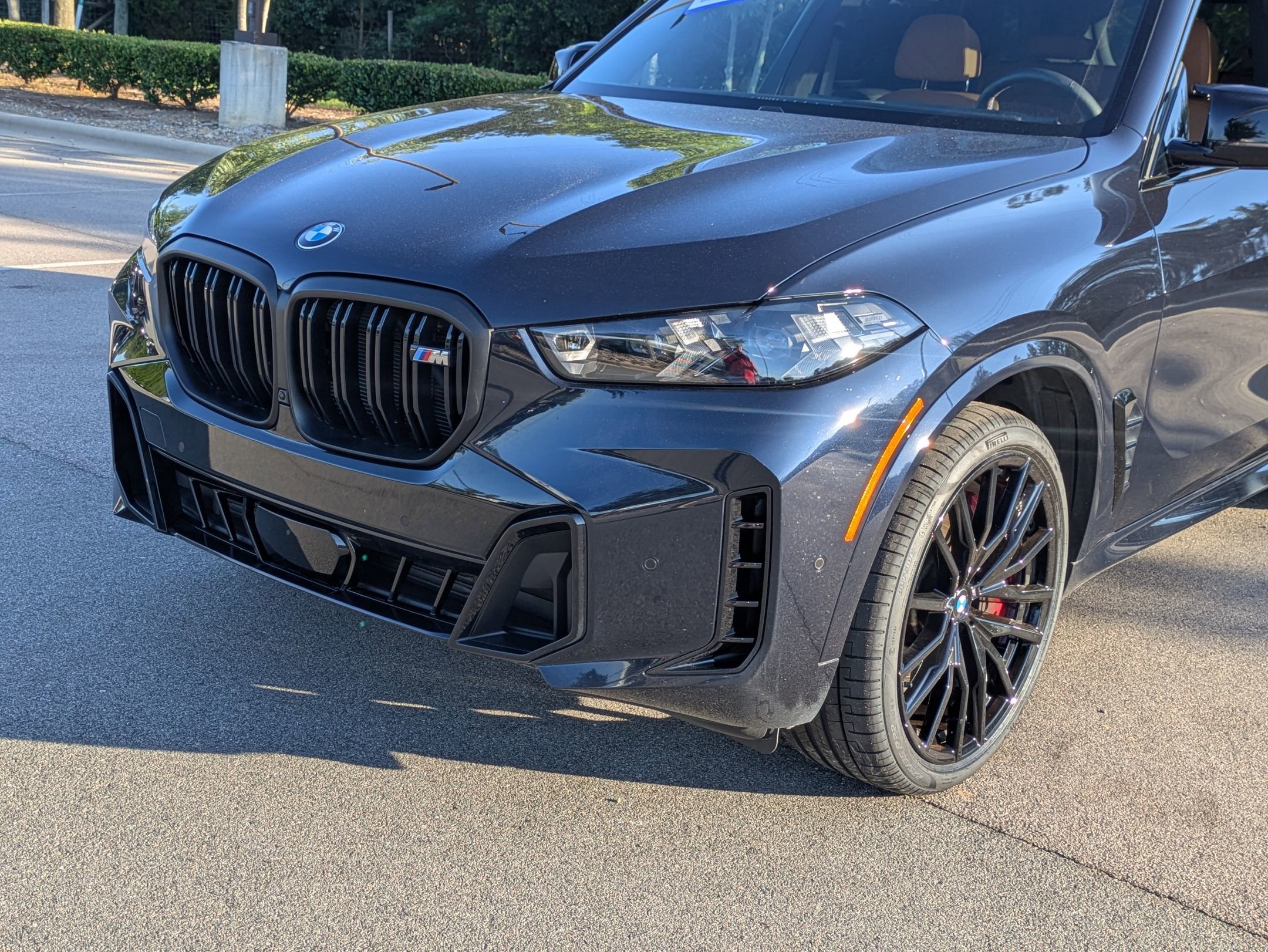 Used 2026 BMW X5 M60i w/ Climate Comfort Package AWD/4WD image 10