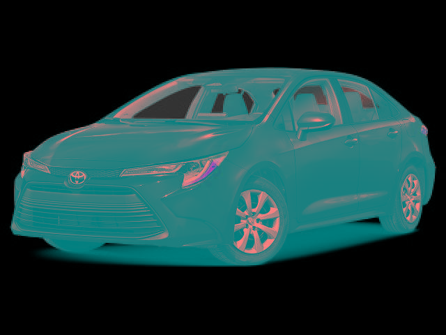 Used 2024 Toyota Corolla LE FWD image 1