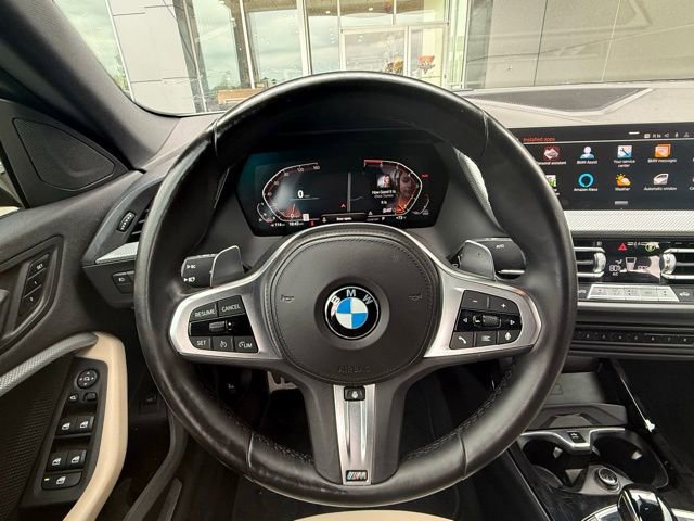 Used 2023 BMW 228i Gran Coupe w/ M Sport Package FWD image 24