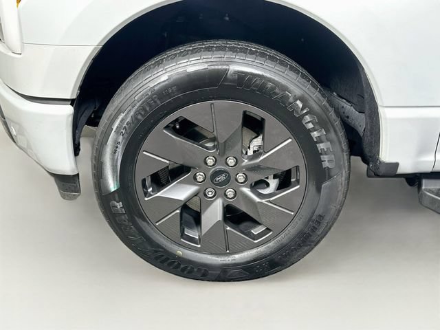 Certified 2023 Ford F150 Lightning XLT w/ Equipment Group 312A High AWD/4WD image 36