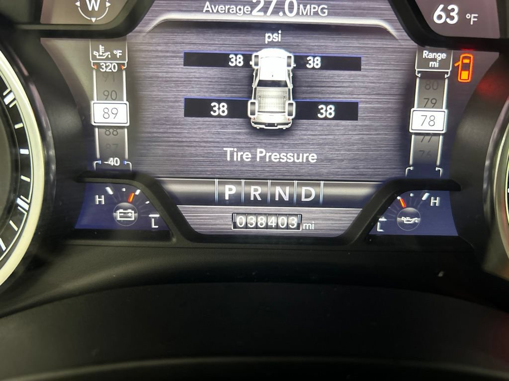 Used 2023 RAM 1500 Big Horn AWD/4WD image 18