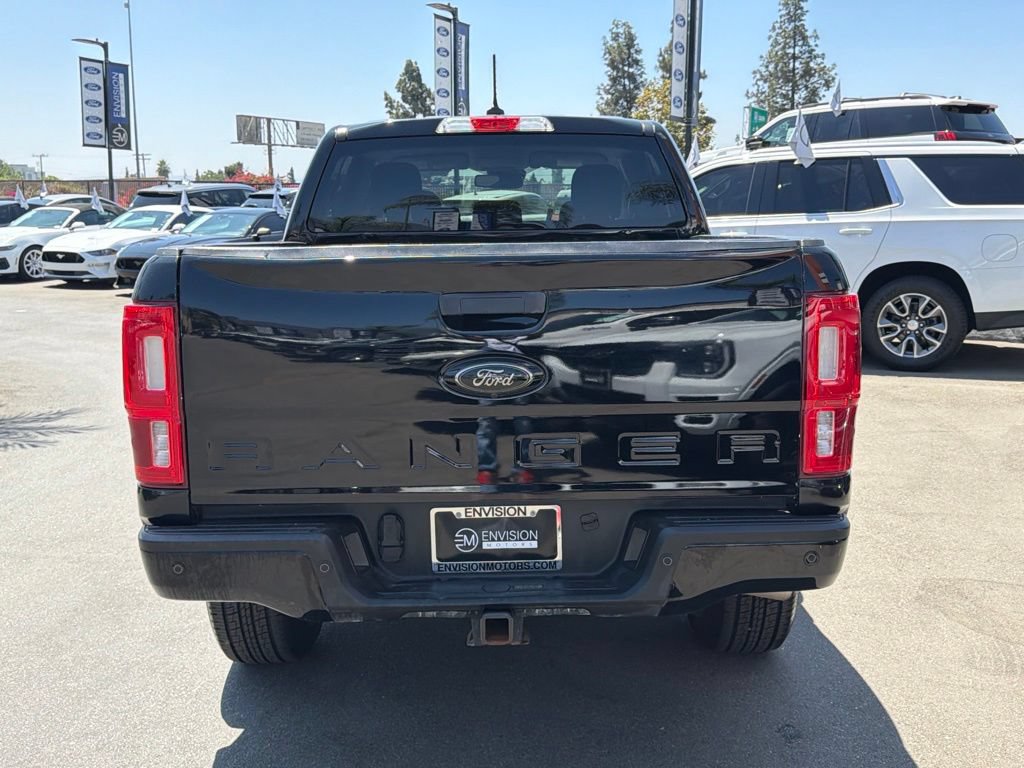 Certified 2023 Ford Ranger XLT w/ Equipment Group 301A Mid RWD image 11