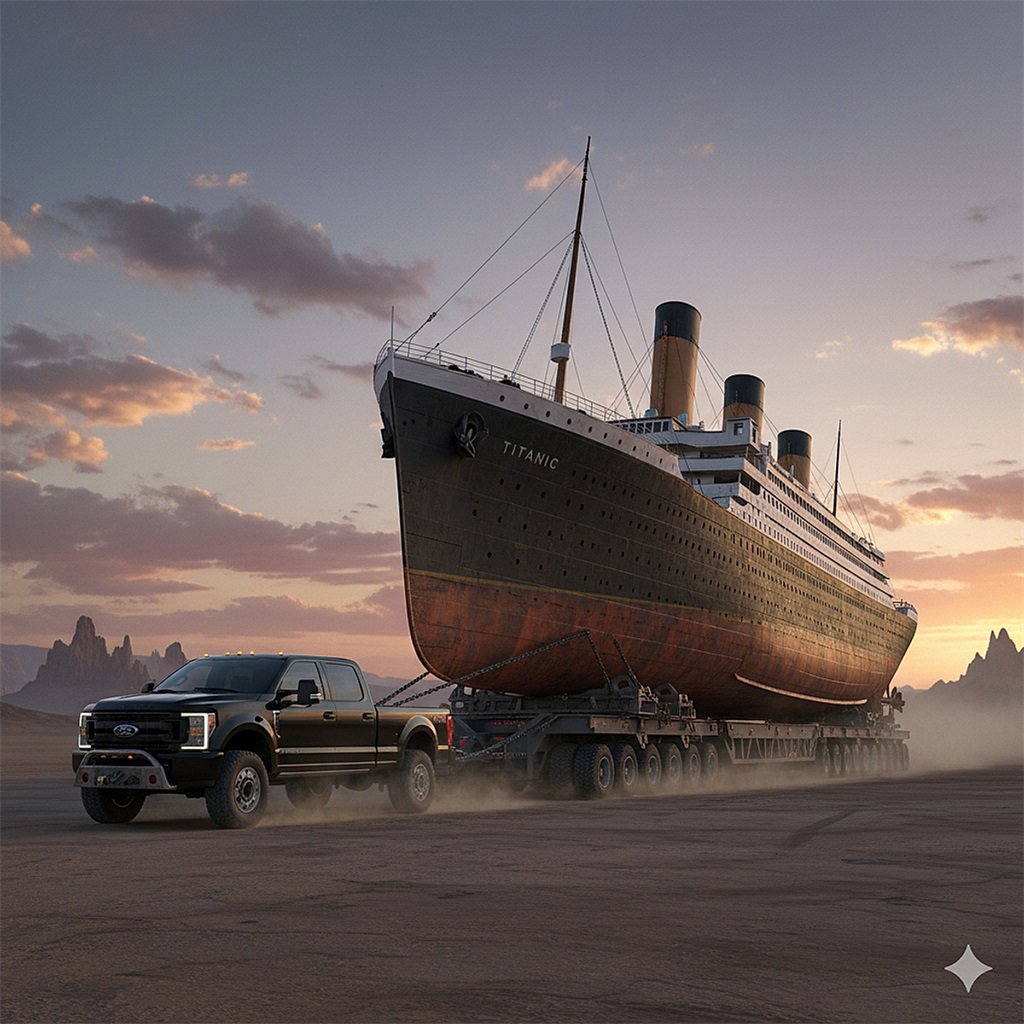 Certified 2024 Ford F250 XLT