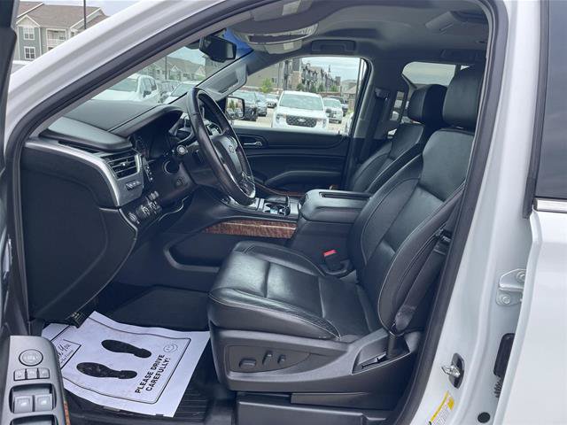 Used 2018 Chevrolet Suburban Premier w/ Max Trailering Package AWD/4WD image 15