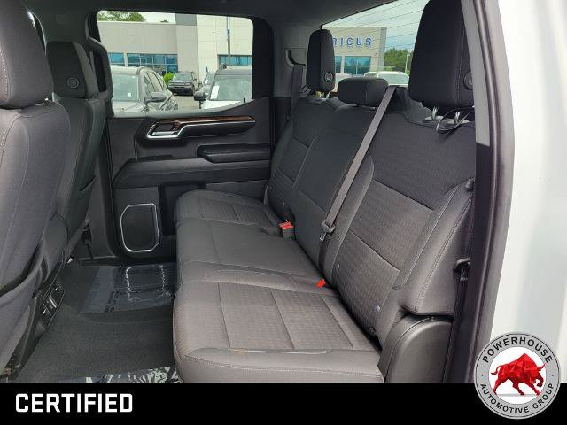 Used 2023 GMC Sierra 1500 SLE AWD/4WD image 16