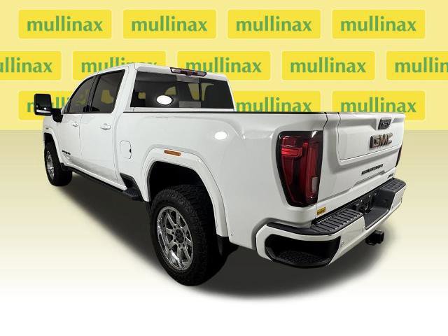 Used 2022 GMC Sierra 2500 AT4 w/ AT4 Premium Plus Package image 3