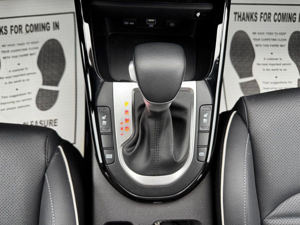 Used 2023 Kia Forte GT-Line w/ GT-Line Premium Package image 24