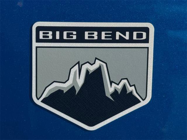 Certified 2024 Ford Bronco Big Bend image 16