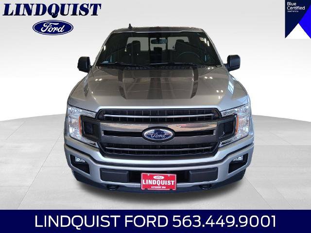 Certified 2020 Ford F150 XLT w/ Equipment Group 302A Luxury AWD/4WD image 7