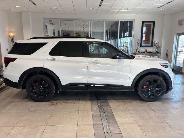 Certified 2023 Ford Explorer ST w/ Technology Package image 6