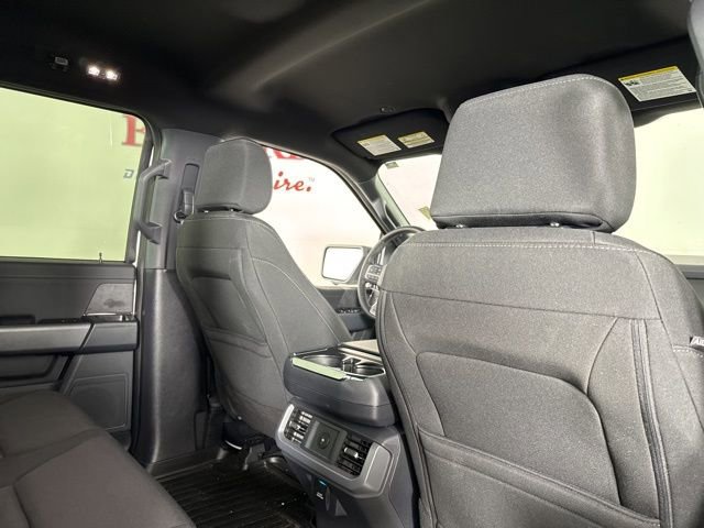 Certified 2025 Ford F150 XLT w/ Equipment Group 302A MID image 19