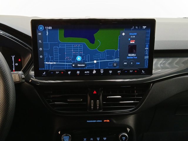 Certified 2023 Ford Escape ST-Line w/ Tech Pack #1 image 13