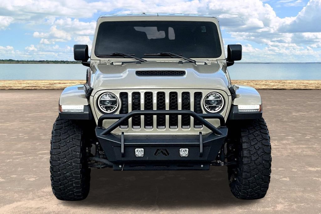 Used 2022 Jeep Gladiator Mojave w/ LED Lighting Group AWD/4WD image 2
