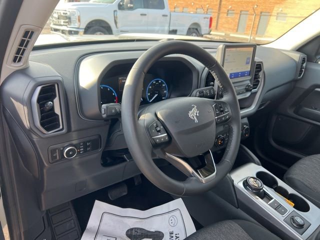 Certified 2024 Ford Bronco Sport Big Bend w/ Convenience Package image 7