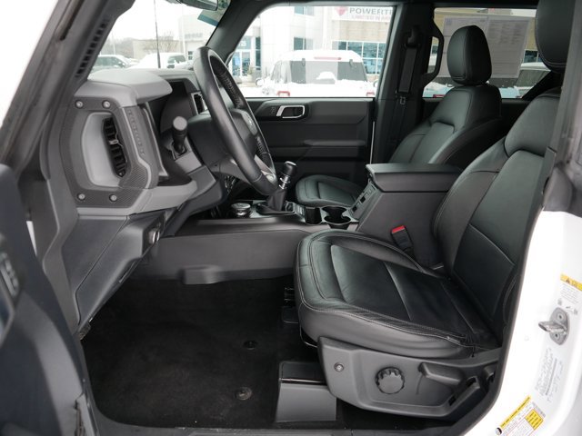 Certified 2022 Ford Bronco Big Bend image 12