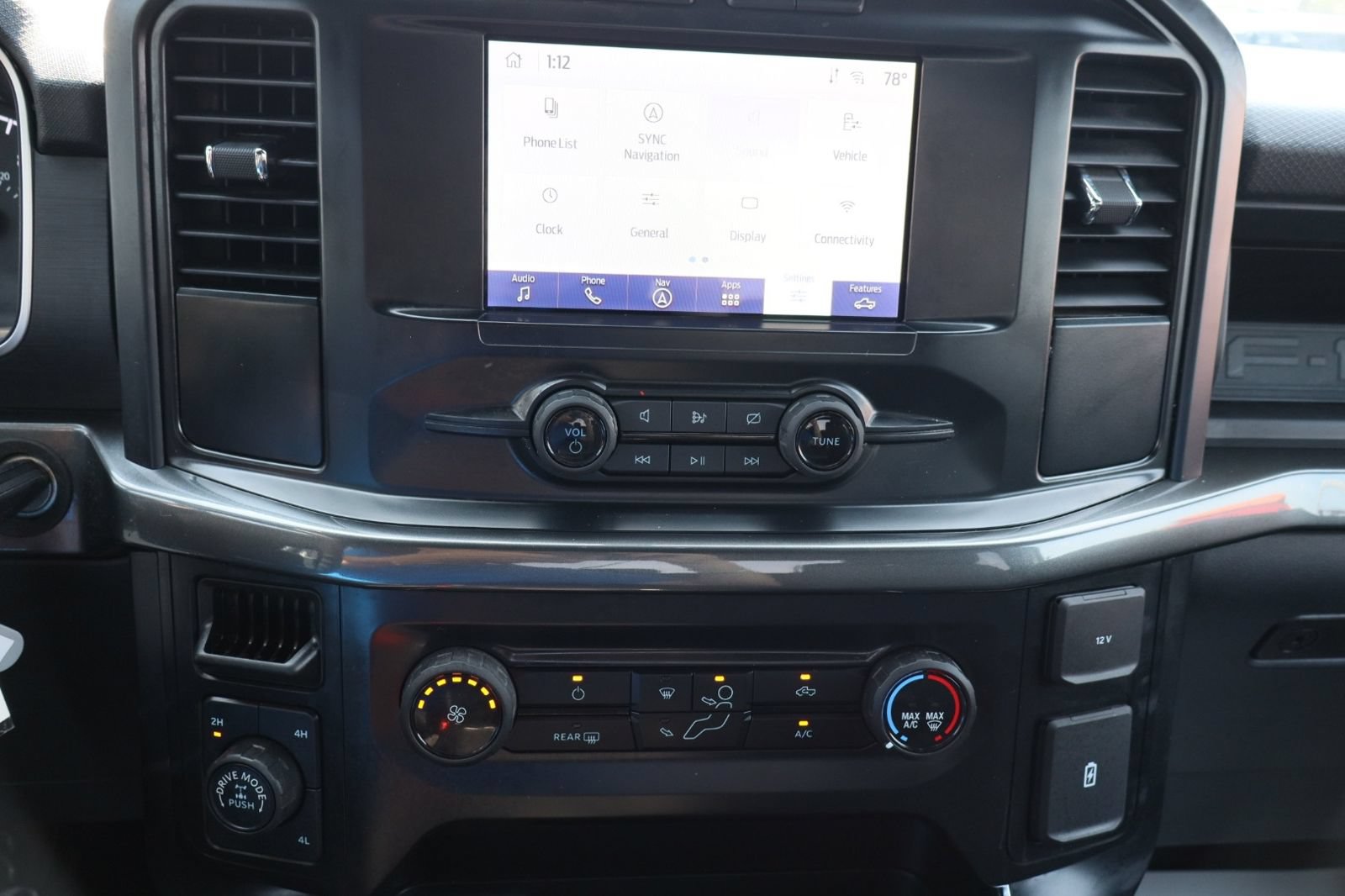 Certified 2023 Ford F150 XL w/ STX Appearance Package AWD/4WD image 24
