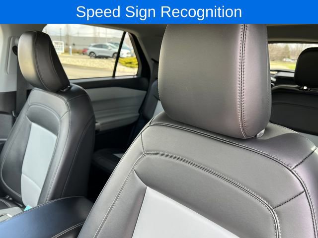 Certified 2023 Ford Explorer XLT w/ Equipment Group 202A image 21