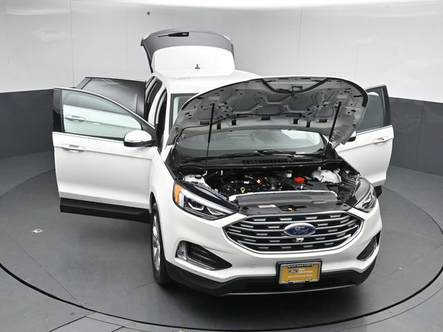 Certified 2023 Ford Edge Titanium w/ Equipment Group 301A image 51