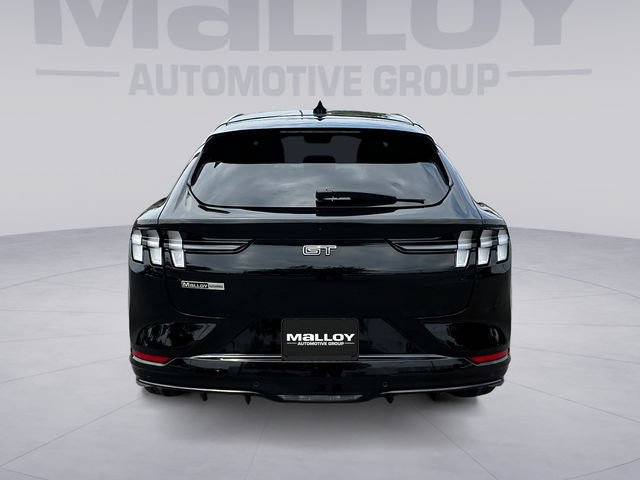 Certified 2022 Ford Mustang Mach-E GT AWD/4WD image 4