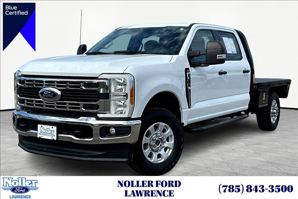 Certified 2023 Ford F350 XLT w/ FX4 Off-Road Package