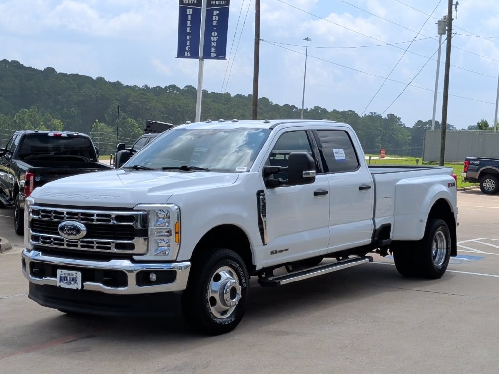 Certified 2024 Ford F350 XLT AWD/4WD image 7