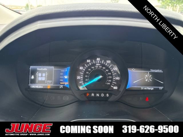 Certified 2024 Ford Edge Titanium w/ Equipment Group 301A AWD/4WD image 33