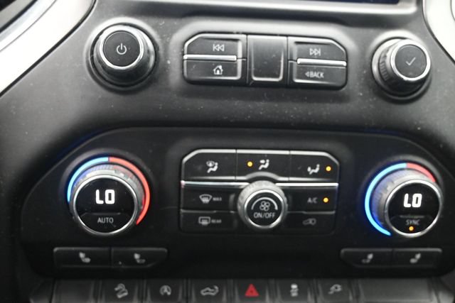 Used 2019 Chevrolet Silverado 1500 LT w/ All-Star Edition AWD/4WD image 13