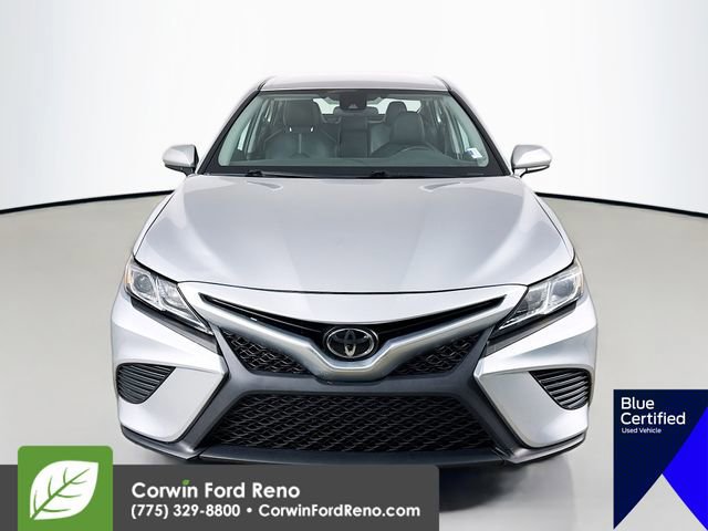 Used 2020 Toyota Camry SE FWD image 9
