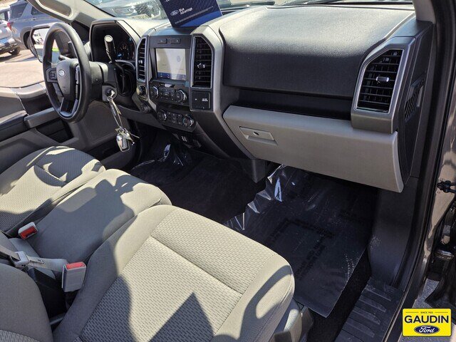 Certified 2020 Ford F150 XLT w/ Trailer Tow Package RWD image 17