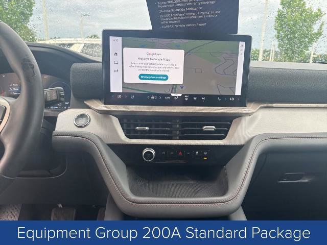 Certified 2026 Ford Explorer Active w/ Active Comfort Package RWD image 21