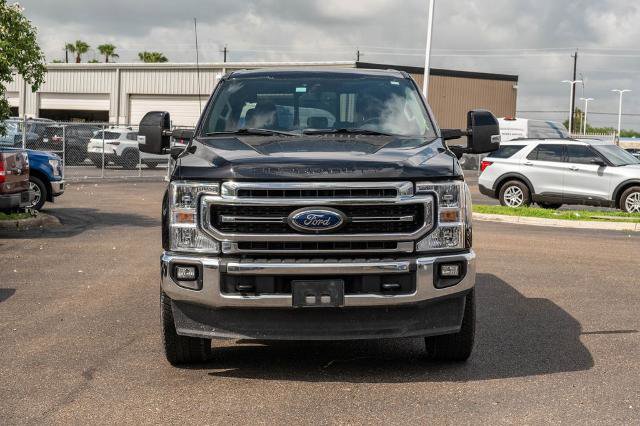 Certified 2021 Ford F250 Lariat w/ Lariat Ultimate Package AWD/4WD image 2