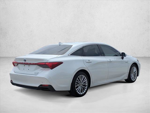 Used 2021 Toyota Avalon Limited w/ Advanced Safety Package FWD image 5