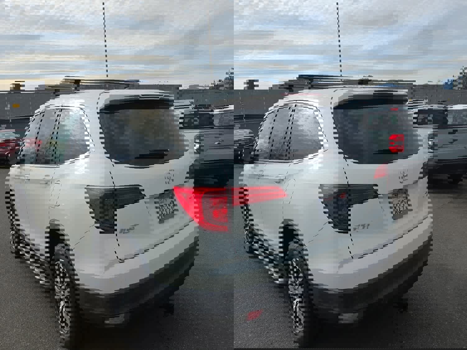 Used 2017 Honda Pilot EX-L image 12