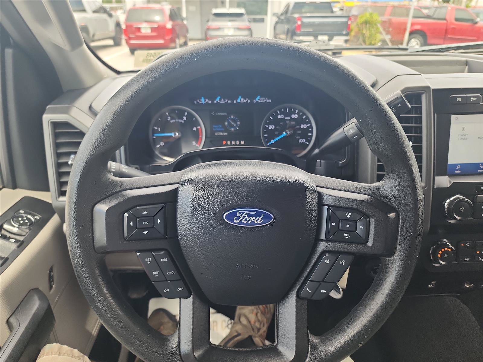 Certified 2021 Ford F350 XL w/ STX Appearance Package AWD/4WD image 31