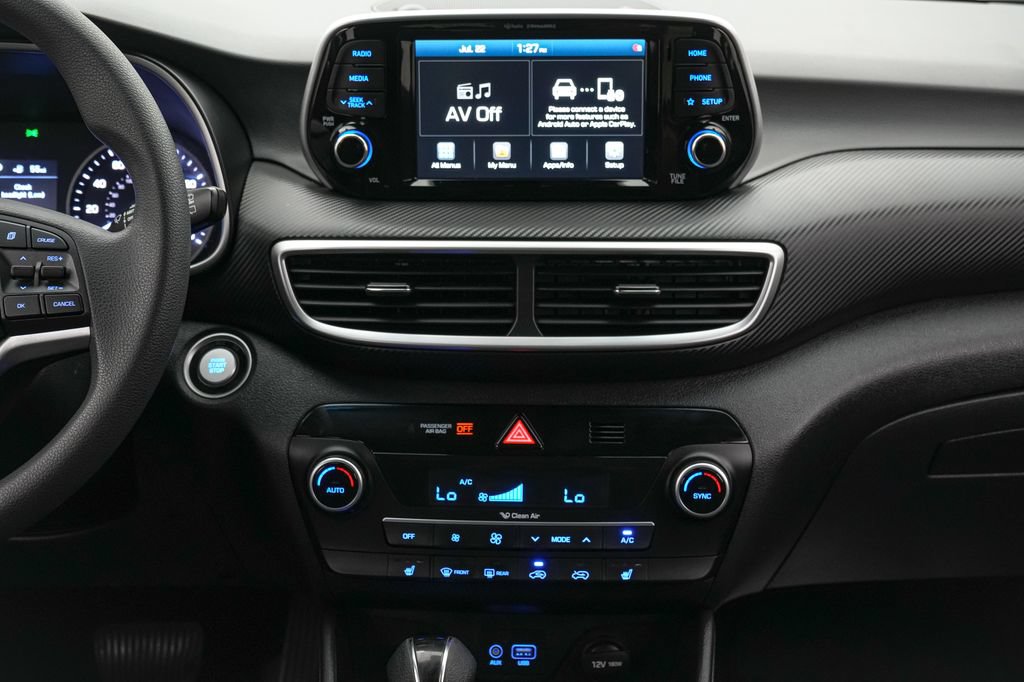 Used 2021 Hyundai Tucson SEL AWD/4WD image 15