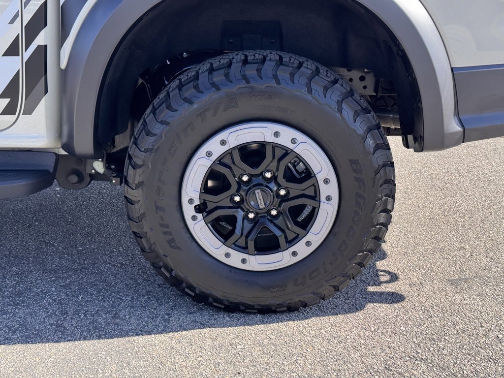 Certified 2025 Ford Ranger Raptor image 14