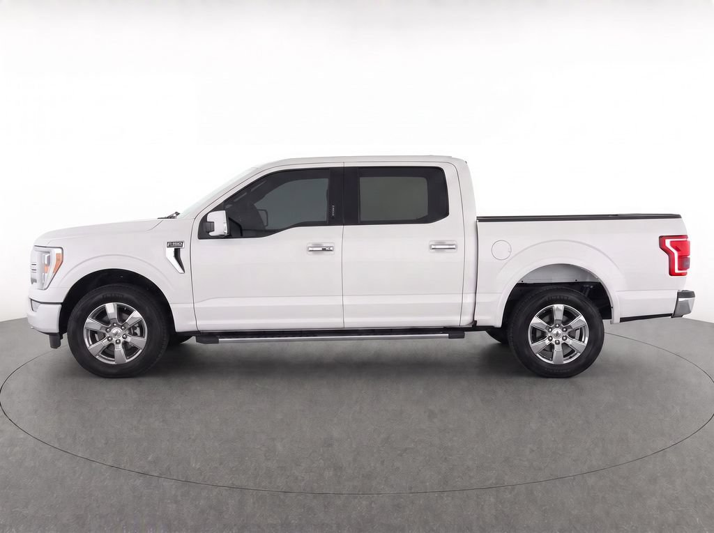 Certified 2022 Ford F150 Lariat AWD/4WD image 10
