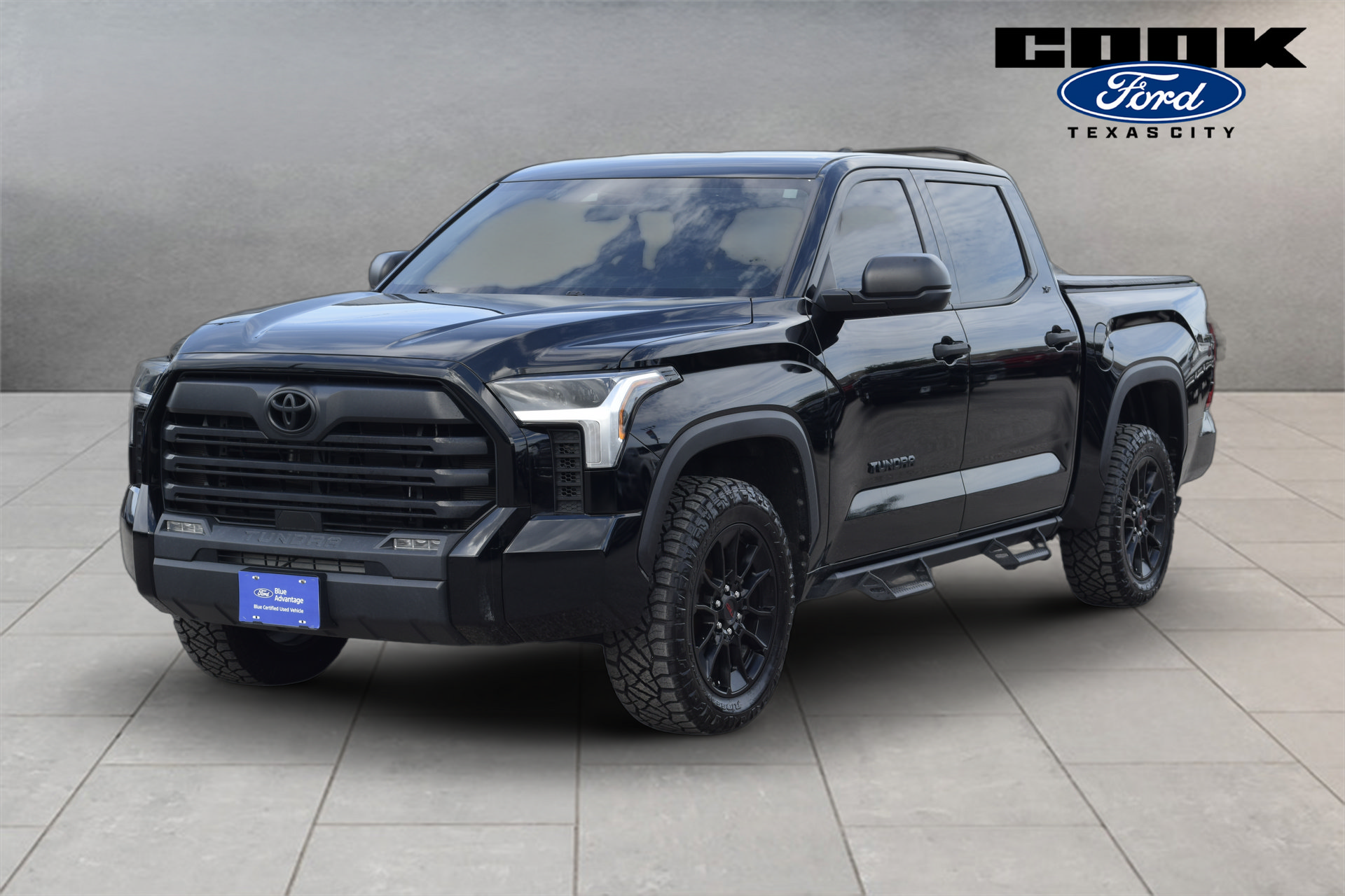 Used 2024 Toyota Tundra SR5 AWD/4WD image 1