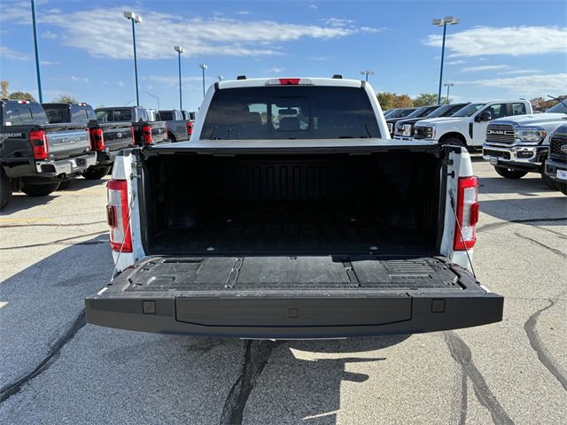 Certified 2023 Ford F150 Platinum w/ Equipment Group 701A High image 18