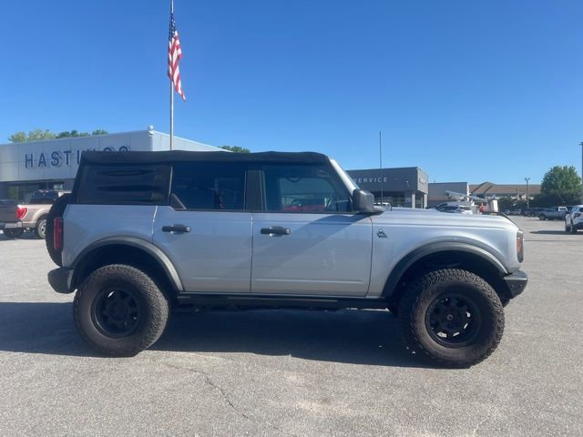 Certified 2022 Ford Bronco Black Diamond image 5