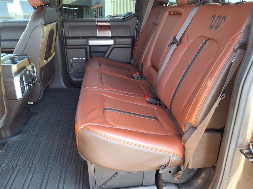 Certified 2022 Ford F350 King Ranch w/ Chrome Package image 9