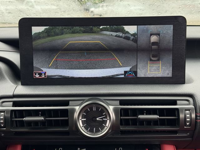 Used 2023 Lexus IS 350 F Sport w/ Navigation Package RWD image 16