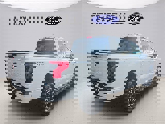 Certified 2023 Ford F150 Lightning XLT w/ Tow Technology Package image 3