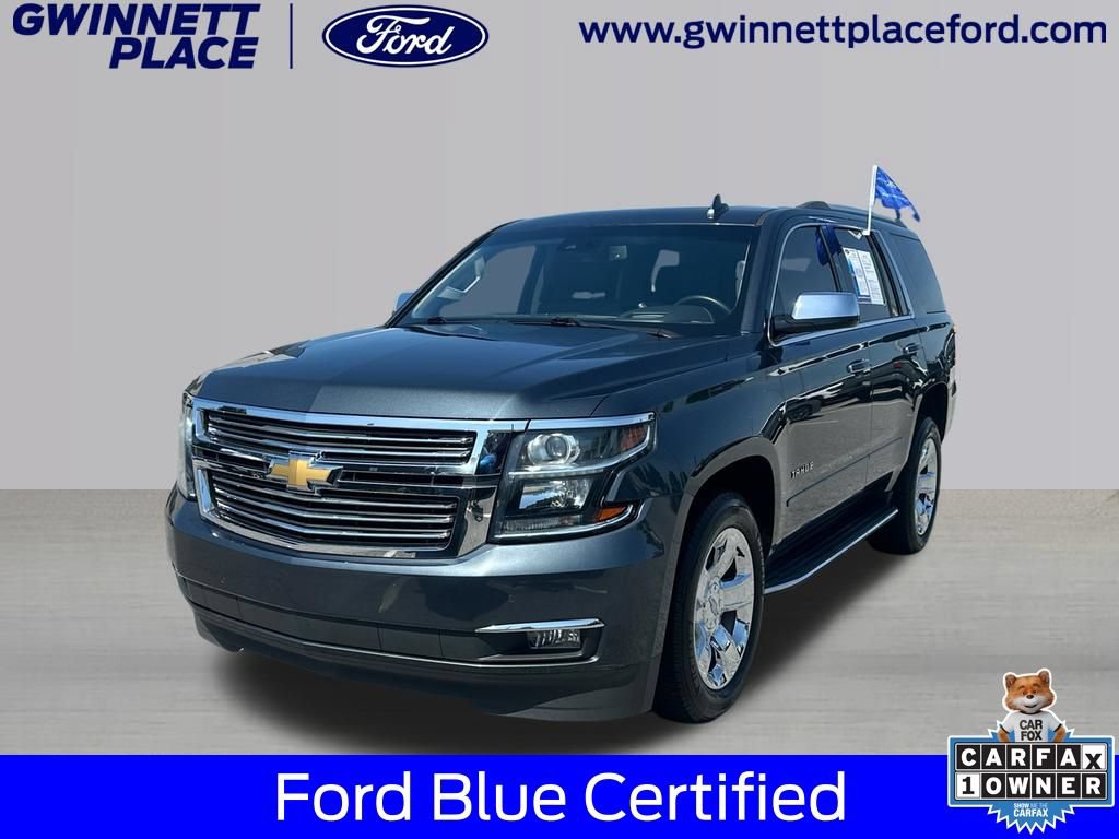 Used 2019 Chevrolet Tahoe Premier