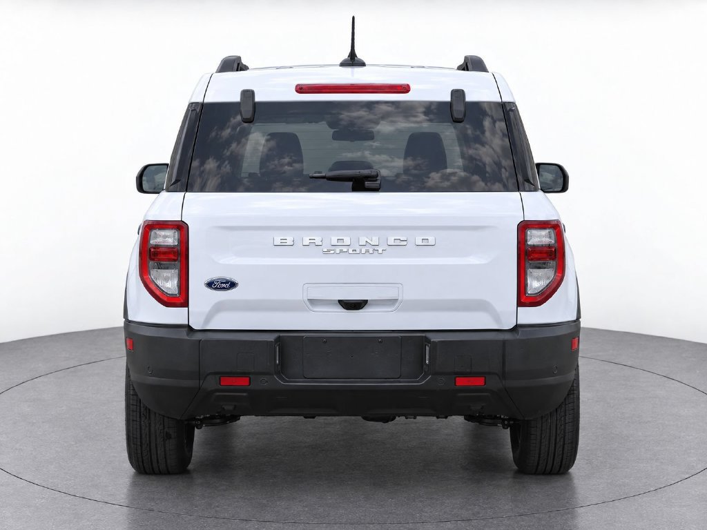 Certified 2023 Ford Bronco Sport Big Bend w/ Convenience Package AWD/4WD image 6
