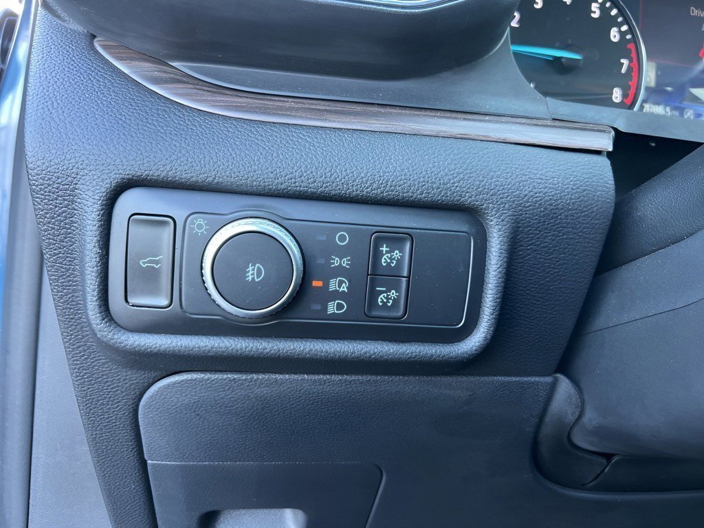 Certified 2020 Ford Explorer Limited w/ Class III Trailer Tow Package image 22