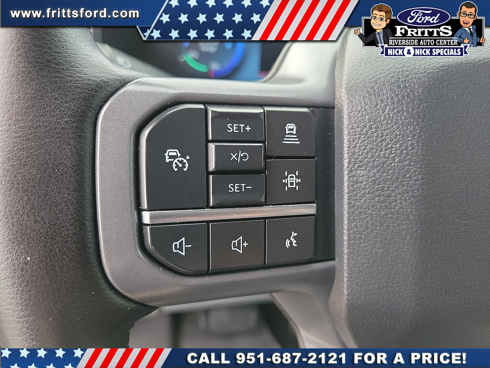 Certified 2025 Ford F150 Lightning Flash AWD/4WD image 6