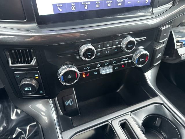 Certified 2023 Ford F150 XLT w/ Equipment Group 302A High image 35