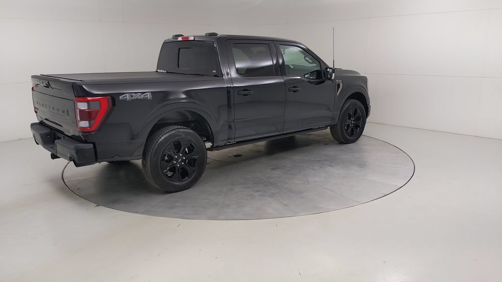 Certified 2023 Ford F150 Platinum AWD/4WD image 15